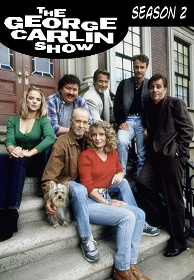 The George Carlin Show - Season 2 [12991] (A1764618646) [[TV Shows]] --Plex--